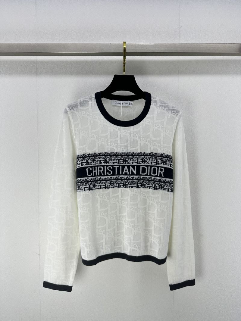 Christian Dior Sweaters